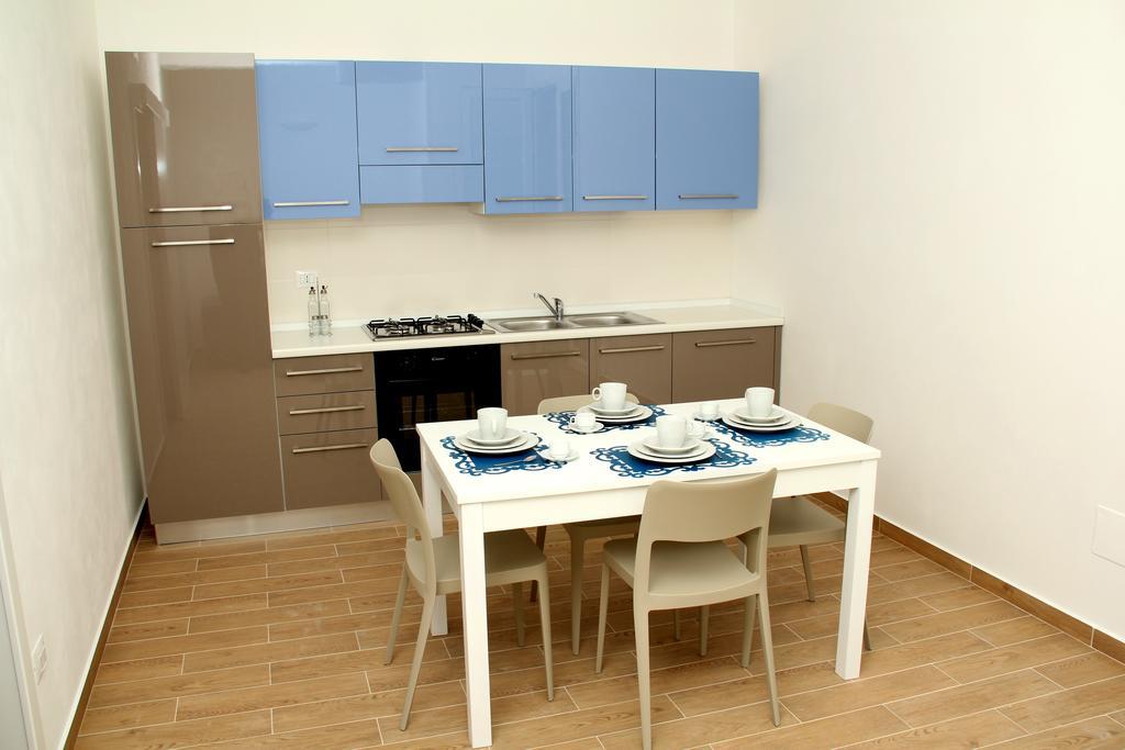 Altomare Case Vacanza Torre Lapillo Ngoại thất bức ảnh